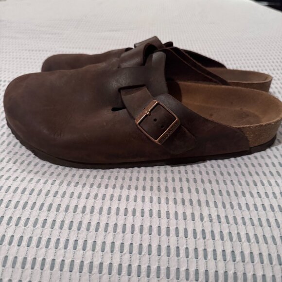 Men's Birkenstock Boston Clogs - Picture 7 of 7